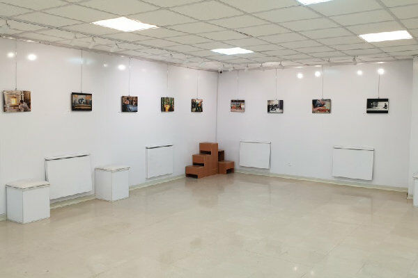 نمایشگاه عکس همکاری‌های ایران وسازمان ملل متحد در قزوین گشایش یافت