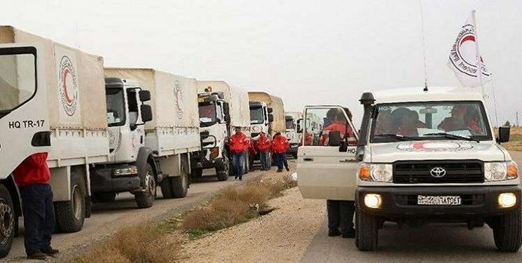 آمریکا باز هم مانع انتقال آوارگان اردوگاه "الرکبان" سوریه شد

