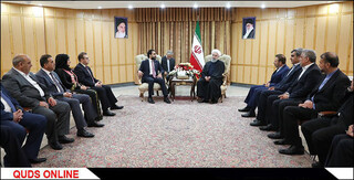 اراده رهبری، دولت و مجلس جمهوری اسلامی ایران همکاری برادرانه و نزدیک با عراق است