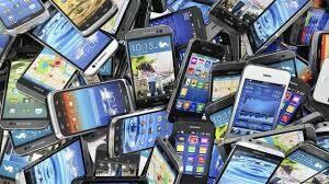 ۸۰ دستگاه گوشی همراه سرقتی قاچاق در مرز دوغارون کشف شد