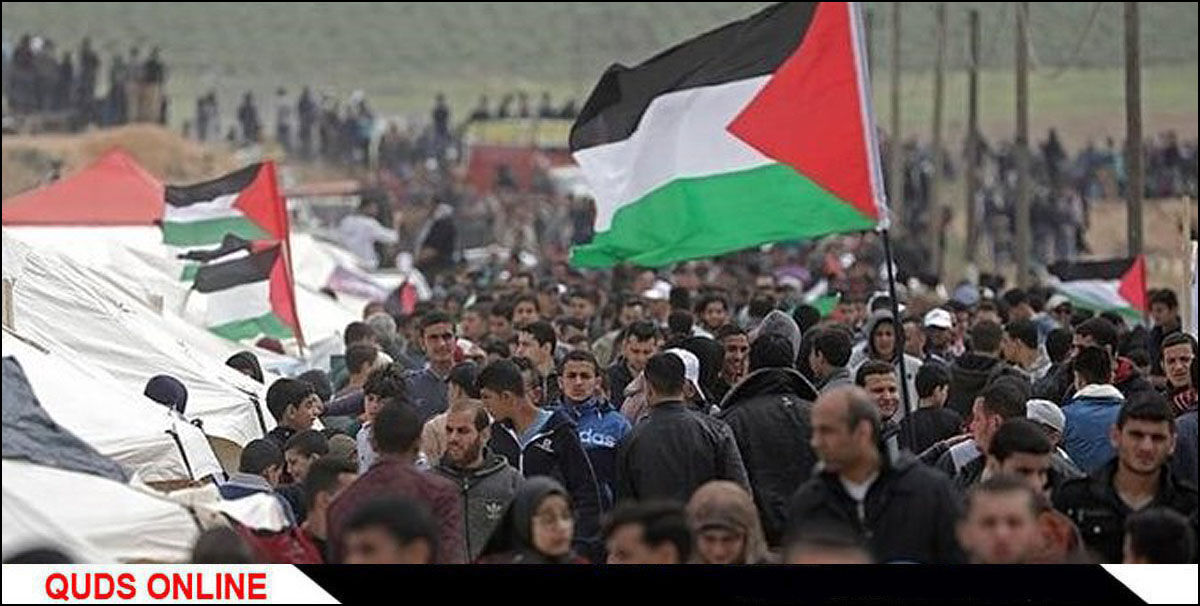 ادامه راهپیمایی‌ بازگشت تا شکستن محاصره غزه
