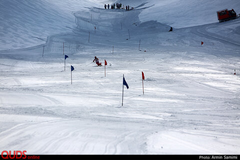 مسابقات اسکی آلپاین جام فجر