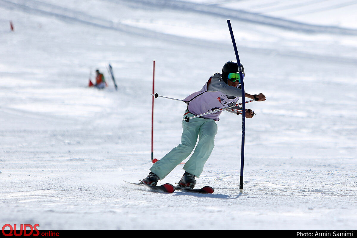 البرزی‌ها شاکله اصلی تیم ملی اسکی جوانان را تشکیل می‌دهند