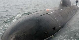 اجاره زیردریایی هسته‌ای روسیه توسط هند
