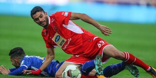 مدافع پرسپولیس بازی با السد قطر را از دست داد