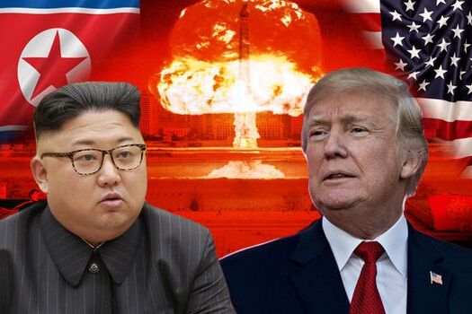 ترامپ: ازسرگیری آزمایش‌های کره شمالی باعث ناامیدی است
