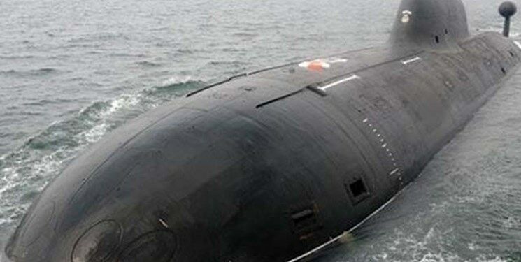 اجاره زیردریایی هسته‌ای روسیه توسط هند

