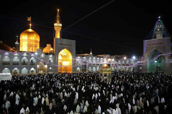 زیارت و گردشگری در پایتخت معنوی ایران/مشهد دیدنی است