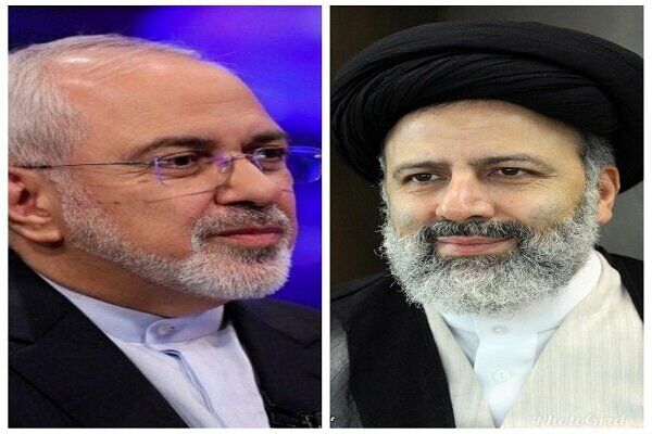 ظریف، انتصاب حجت الاسلام رئیسی به ریاست قوه قضاییه را تبریک گفت