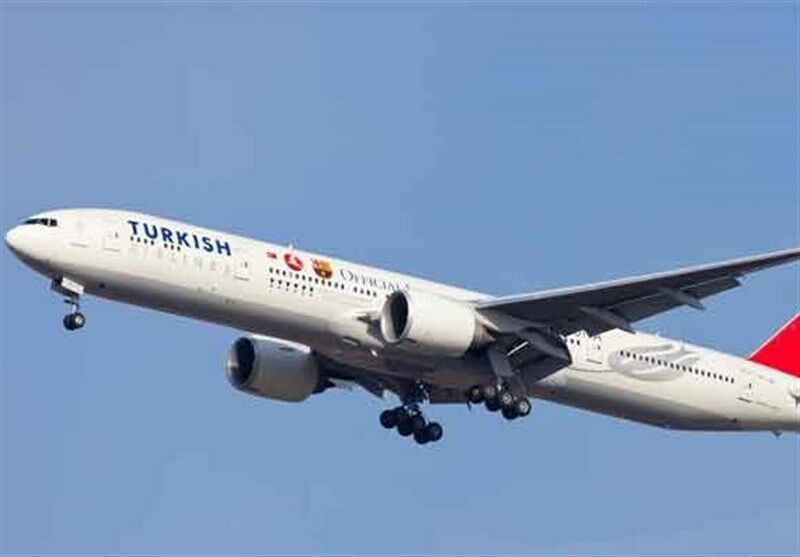 مصدوم شدن ۳۰ نفر در پرواز ترکیش ایرلاین به نیویورک
