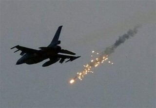 حمله سنگین هوایی ترکیه به شمال عراق