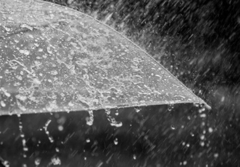  هوای قزوین با بارش شدید باران همراه است