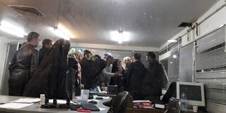 اعتراض غرفه‌داران نمایشگاه توانمندی‌های بانوان در مشهد