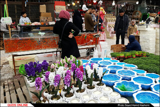 حال و روز این روزهای تهران پیش از عید نوروز