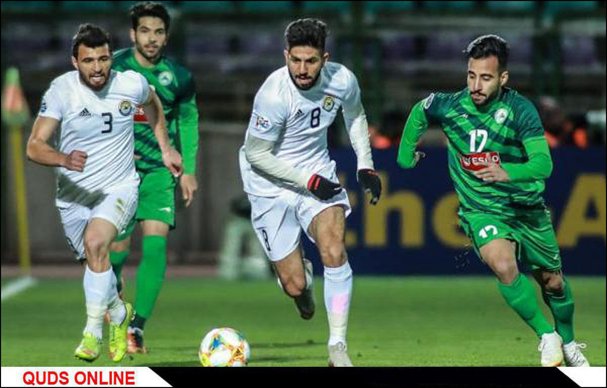 قعرنشین لیگ ایران بهترین تیم آسیایی