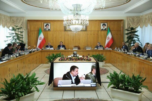 دولت با اصلاحات تغییرات تقسیماتی در ۱۲ استان موافقت کرد