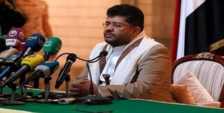 درخواست "محمد علی الحوثی" از پارلمان کشورهای متجاوز به یمن