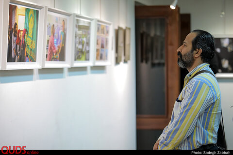 اختتامیه ششمین جشنواره ملی عکس خانه دوست 