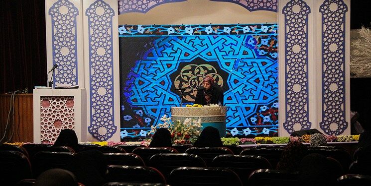 رقابت بانوان نخبه قرآنی جهان اسلام در تهران ۱۸ تا ۲۳ فروردین ماه