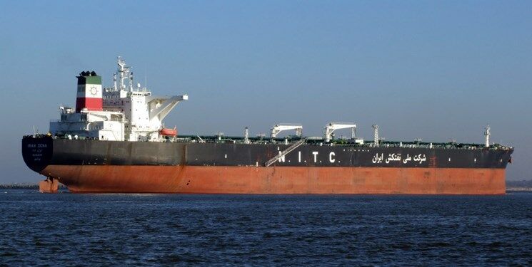 چین ۱ میلیون بشکه در روز از نفت خام ایران را خریداری می‌کند
