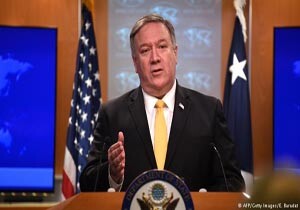 پامپئو: آمریکا برای مذاکره «بدون پیش‌شرط» با ایران آمادگی دارد