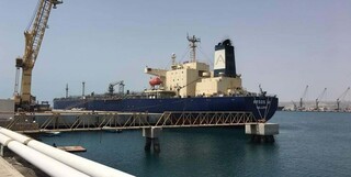 ترانزیت محموله ۹ کشتی بزرگ هندی از چابهار به افغانستان