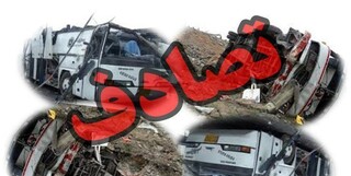 یک کشته و ۹مجروح در دو حادثه رانندگی جداگانه در مشهد