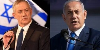 «بنی گانتز» نتانیاهو را تهدید کرد
