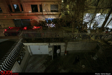انفجار منزل با یک کشته در مشهد