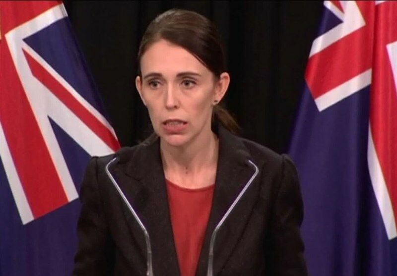  نخست وزیر نیوزیلند: عامل حمله به نمازگزاران مجوز حمل سلاح داشته است