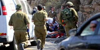 کشته و زخمی شدن چند صهیونیست طی عملیاتی در کرانه باختری