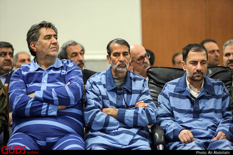 دومین جلسه رسیدگی به اتهامات متهمان پرونده موسوم به تعاونی اعتبار اعتماد ایرانیان
