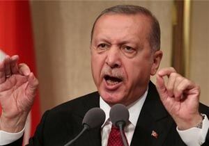 اردوغان اتحادیه عرب را فاقد مشروعیت خواند