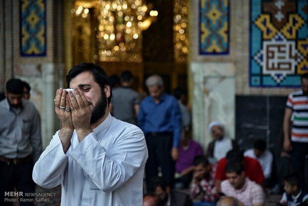 آمادگی ۱۵۰ مسجد مشهد برای برگزاری مراسم معنوی اعتکاف