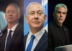 ادعای نتانیاهو: ایران از رقبای انتخاباتی من حمایت می‌کند!
