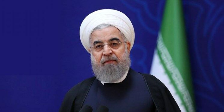 روحانی:صدور مجوز ساخت در بستر رودخانه‌ها،معامله جان مردم با پول کثیف است