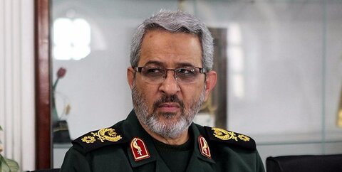 اعلام برنامه های تشییع پیکر سردار شهید غیب پرور در شیراز