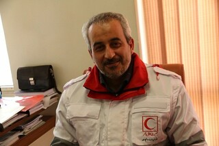 بیش از ۱۰۰ امدادگر در طرح نوروزی هلال احمر استان همدان فعالند