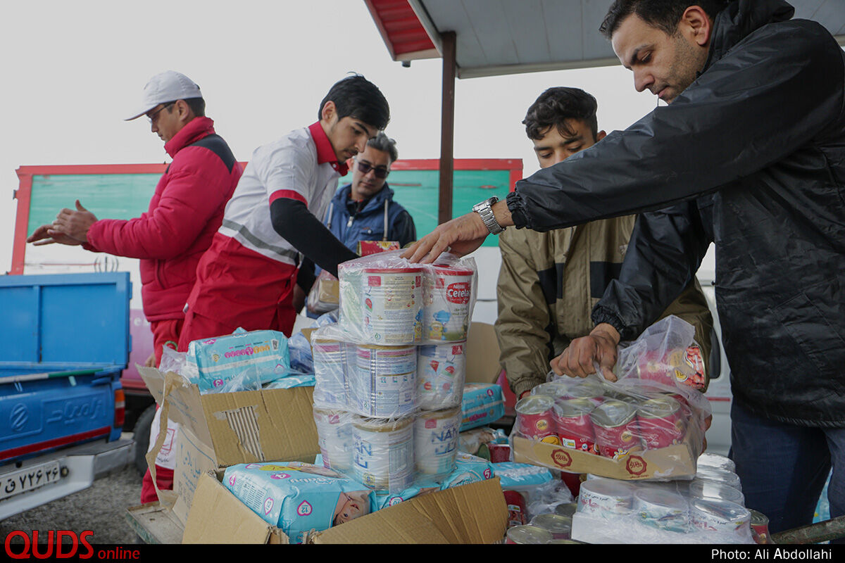 امکان شفاف‌سازی مالی کمک‌های جمع‌آوری شده برای سیل‌زدگان فراهم شد