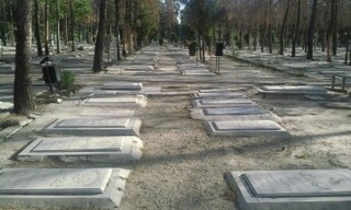 بیش از یک هزار نفر در آرامستان های شهرداری قزوین دفن شده اند