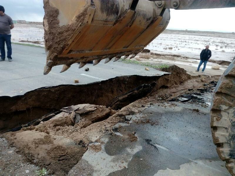 بهره برداری بی رویه از منابع طبیعی زندگی مردم را تهدید می کند