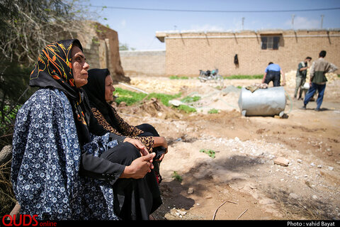 اردوی جهادی در روستاهای مناطق محروم استان فارس
