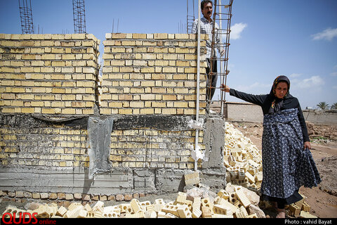 اردوی جهادی در روستاهای مناطق محروم استان فارس