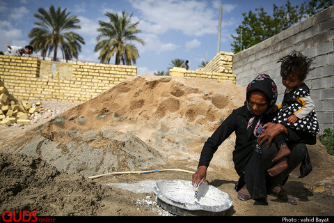 اردوی جهادی در روستاهای مناطق محروم استان فارس