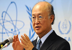 یوکیا آمانو مدیرکل آژانس بین‌المللی انرژی اتمی درگذشت