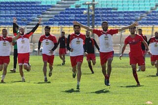 اسامی بازیکنان پرسپولیس برای دیدار برابر الاهلی عربستان اعلام شد