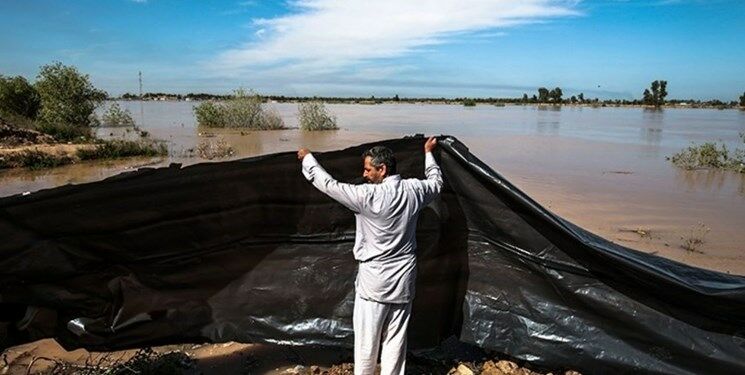 دستور تخلیه ۶ شهر خوزستان به دلیل رهاسازی آب از سد کرخه صادر شد