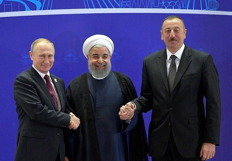 نشست بعدی سران ایران-روسیه-آذربایجان، مرداد ماه برگزار می‌شود
