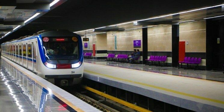 خبرهای خوش برای تهرانی‌ها/ افتتاح بخش‌های زیادی از خطوط مترو تا پایان سال

