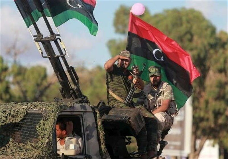  نقش عربستان و امارات در درگیری‌های داخلی لیبی/ ارتباط تحولات لیبی با اعتراضات الجزایر
